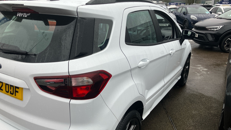 Ford EcoSport 1.0 EcoBoost 125 ST-Line 5dr Petrol Hatchback
